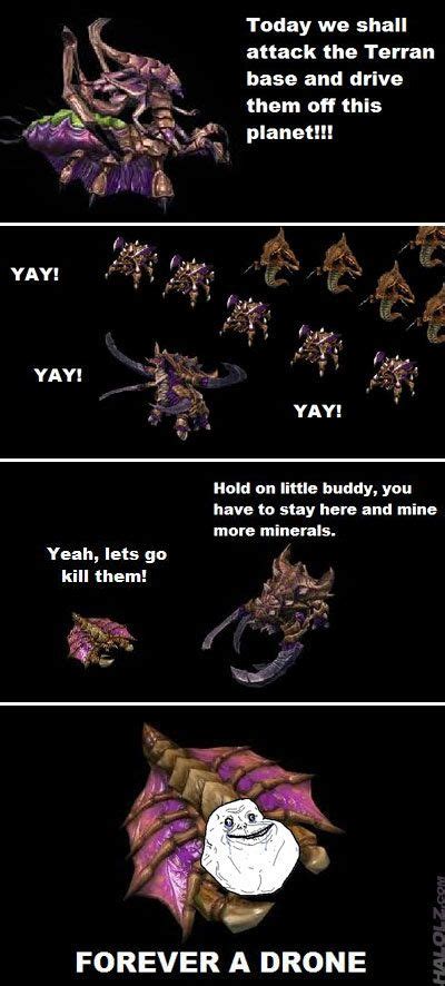 starcraft 2 memes|starcraft 2 zerg tips.